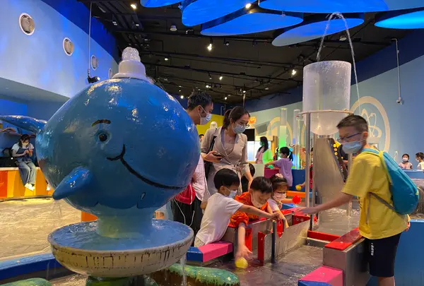 マカオ科学館の写真・動画_image_477194