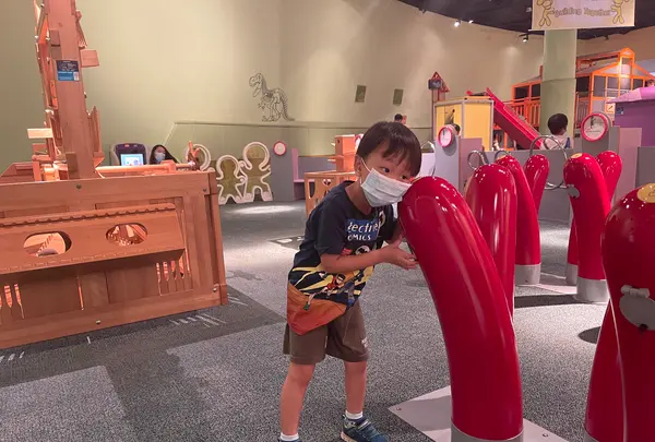 マカオ科学館の写真・動画_image_477195