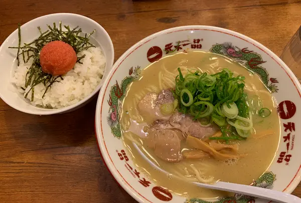 【閉業】天下一品 池袋東口店の写真・動画_image_477231