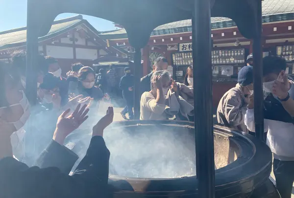 浅草寺の写真・動画_image_477253