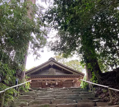 神魂神社の写真・動画_image_477650