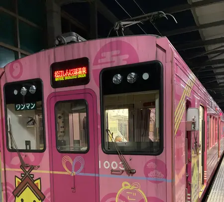 一畑電車の写真・動画_image_477660