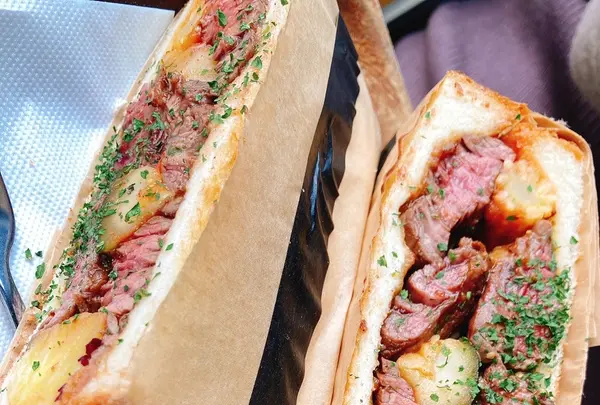 STABLER Shimokitazawa Meatsand 本店の写真・動画_image_478039