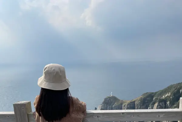 大瀬崎灯台展望台の写真・動画_image_478123