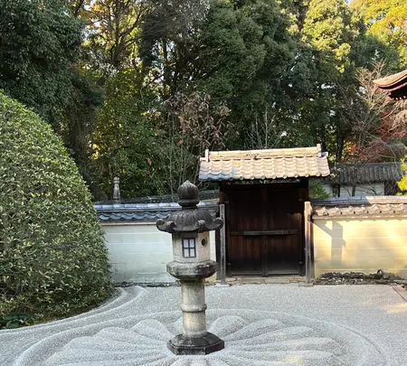 御寺泉涌寺 別院 雲龍院の写真・動画_image_478393