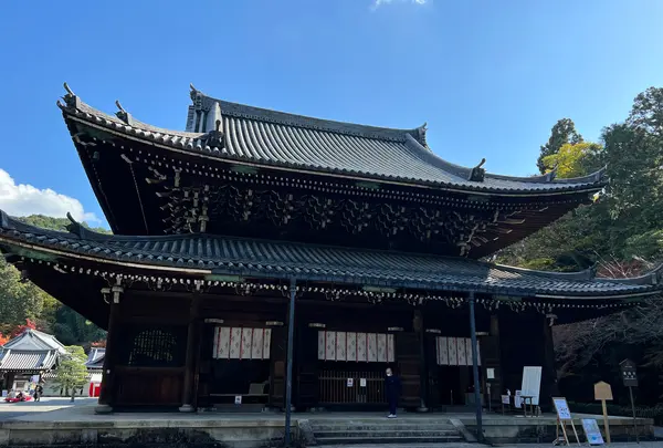 御寺 泉涌寺の写真・動画_image_478397