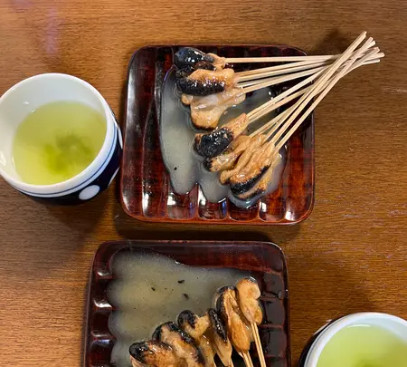 あぶり餅 一和（一文字屋和輔）の写真・動画_image_478440