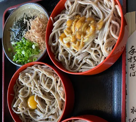 神代そばの写真・動画_image_478461