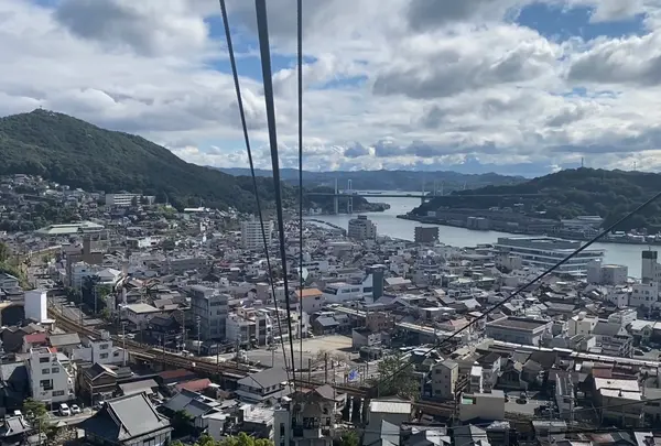 千光寺ロープウェイ山麓駅の写真・動画_image_478649