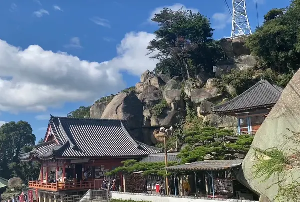 千光寺ロープウェイ山麓駅の写真・動画_image_478650