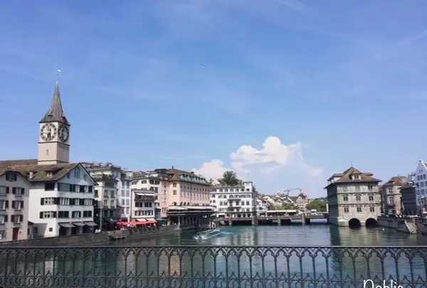 グロース・ミュンスター（Grossmünster）の写真・動画_image_478747