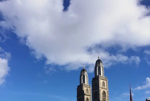 グロース・ミュンスター（Grossmünster）の写真・動画_image_478748