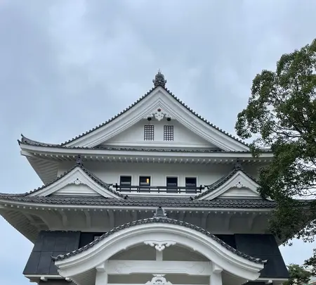 石田城跡の写真・動画_image_478881