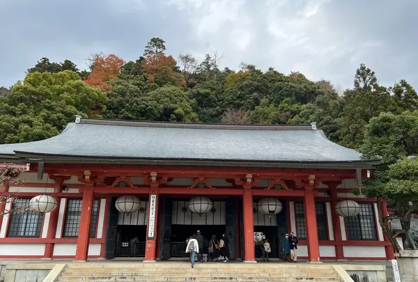鞍馬寺 本堂の写真・動画_image_478917
