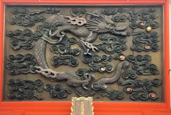 閼伽井護法善神社の写真・動画_image_478919