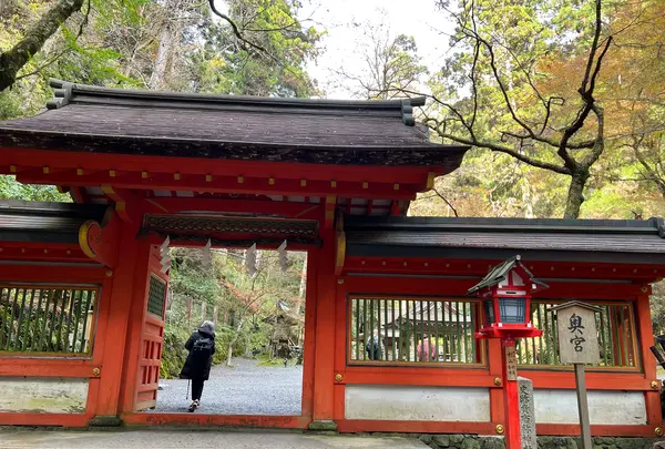 貴船神社 奥宮の写真・動画_image_478933