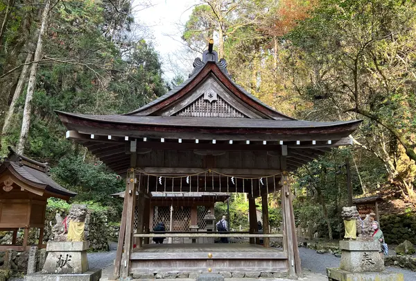 貴船神社 奥宮の写真・動画_image_478934