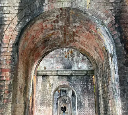 水路閣の写真・動画_image_479039