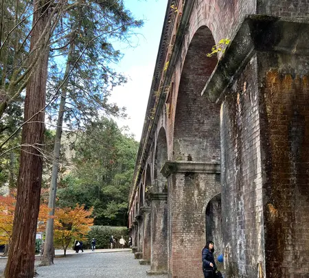 水路閣の写真・動画_image_479042