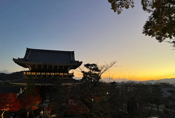 金戒光明寺の写真・動画_image_479114