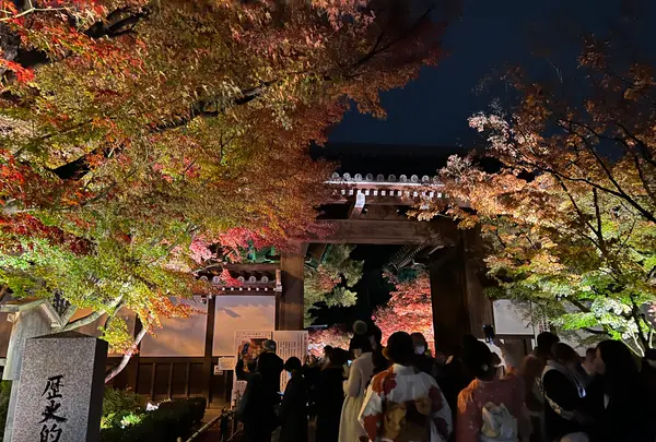 永観堂（禅林寺）の写真・動画_image_479128