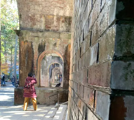 水路閣の写真・動画_image_479408