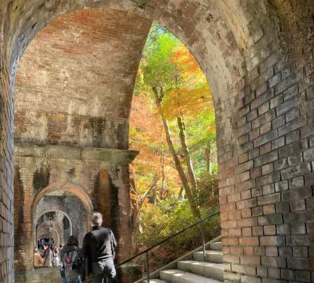 水路閣の写真・動画_image_479415