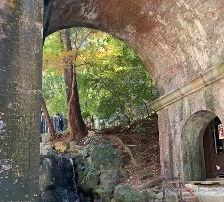 水路閣の写真・動画_image_479416