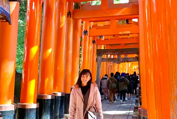 伏見稲荷大社の写真・動画_image_479433