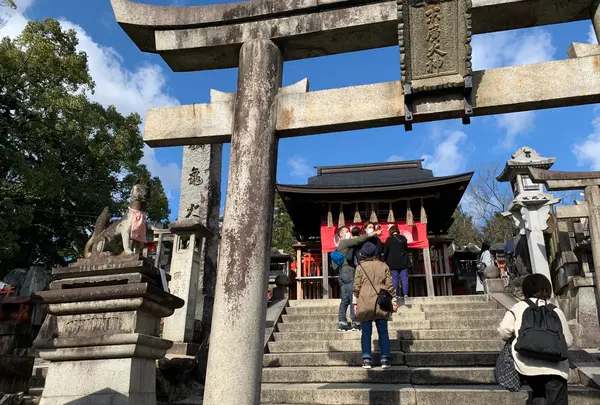 伏見稲荷大社の写真・動画_image_479439