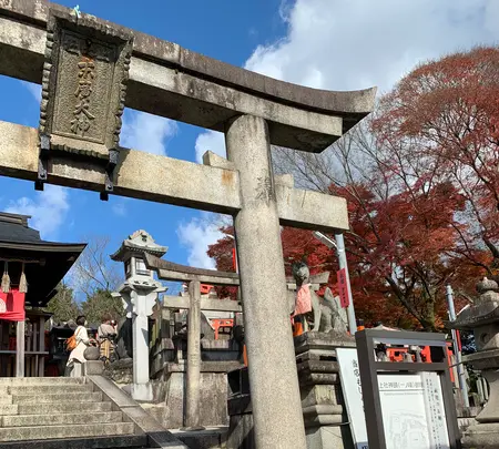 伏見稲荷大社の写真・動画_image_479444