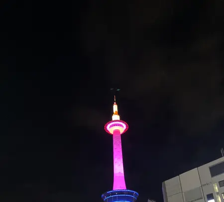 京都タワーの写真・動画_image_479453