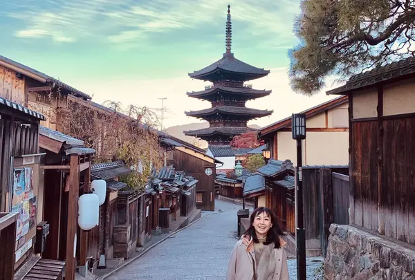 法観寺 八坂の塔の写真・動画_image_479605