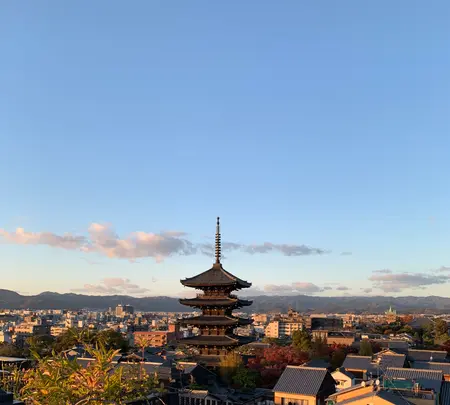 法観寺 八坂の塔の写真・動画_image_479610