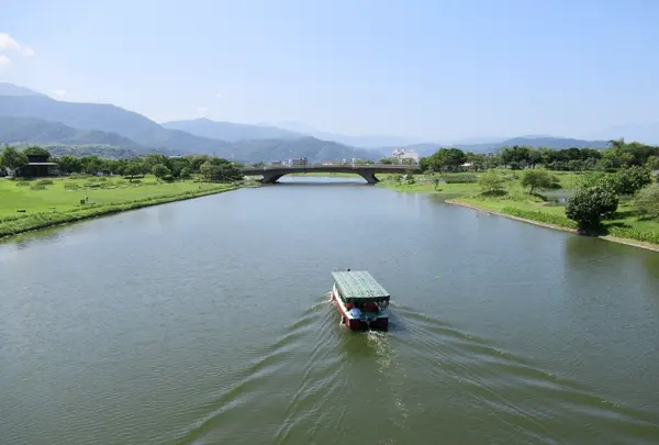 冬山河生態緑舟の写真・動画_image_479682