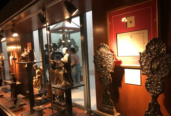 天主教藝術博物館および地下納骨堂の写真・動画_image_479832