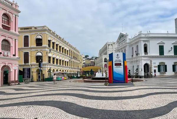セナド広場（Senado Square）の写真・動画_image_479855