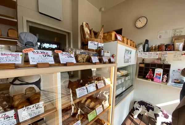 ブーランジュリ シェ ジョルジュ（Boulangerie Chez GEORGES）の写真・動画_image_479911