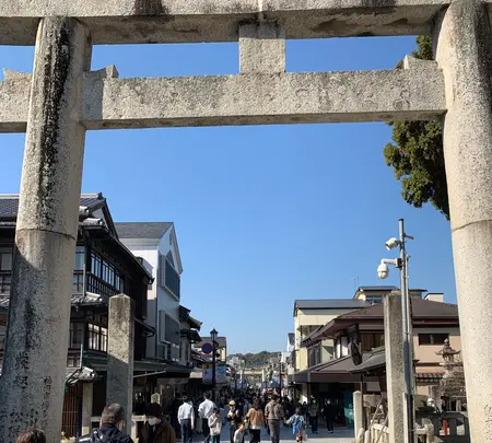 太宰府天満宮参道の写真・動画_image_480019