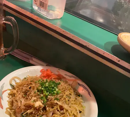 屋台赤ちょうちんの写真・動画_image_480024