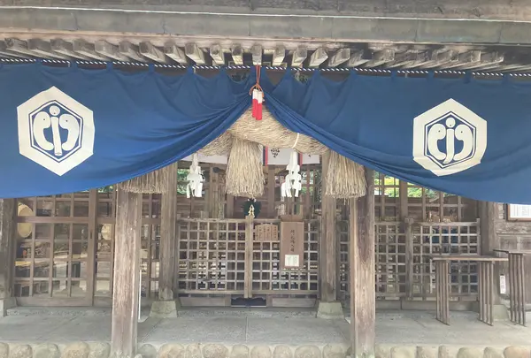 玉作湯神社の写真・動画_image_480275
