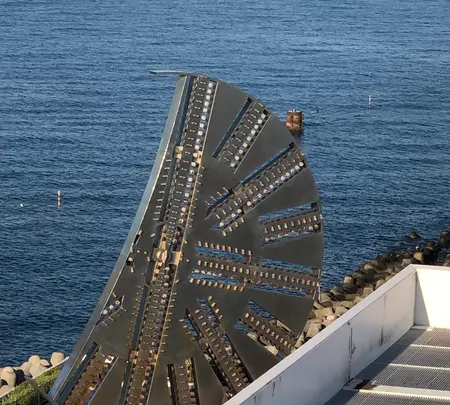 東京湾アクアライン・海ほたるの写真・動画_image_480345