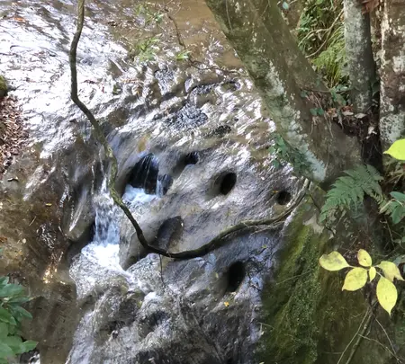 チバニアン 地球磁場逆転地層の写真・動画_image_480356