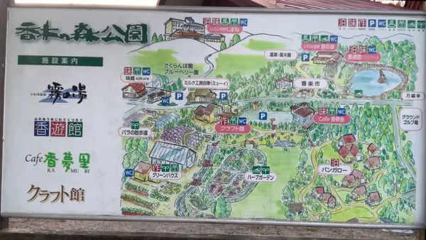 香木の森公園の写真・動画_image_480856