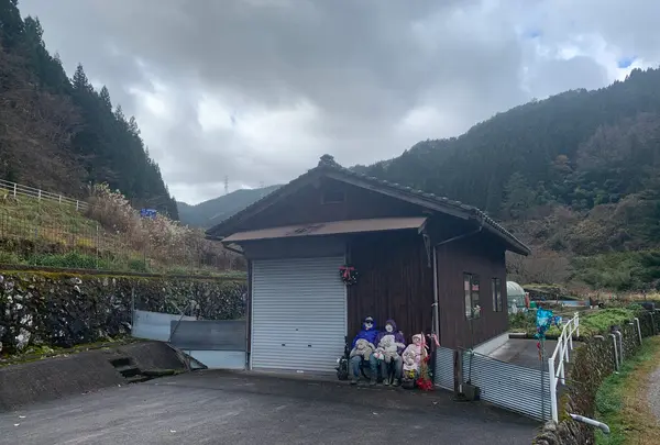 リアルかかしの里山の写真・動画_image_480949