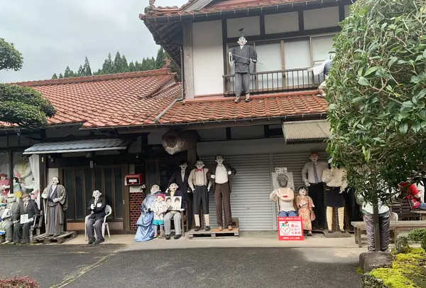 リアルかかしの里山の写真・動画_image_480950