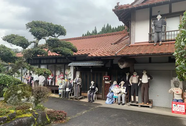 リアルかかしの里山の写真・動画_image_480951