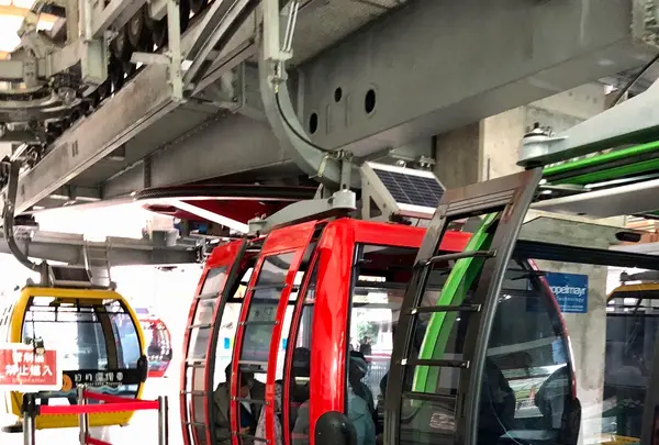 Sun Moon Lake Ropeway Station (Youth Activity Center)の写真・動画_image_480971