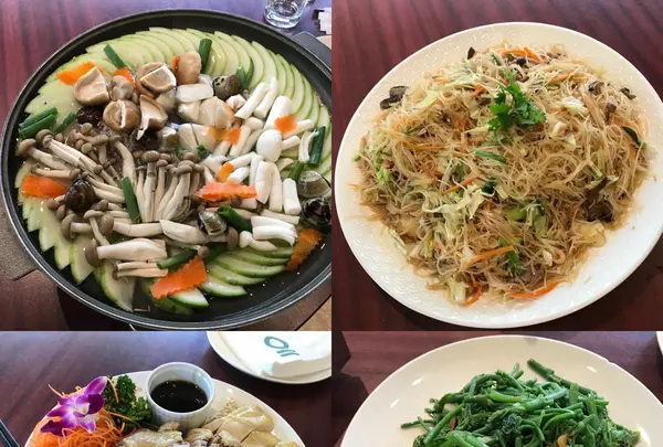 一味無二緑食坊日月潭餐庁の写真・動画_image_480988