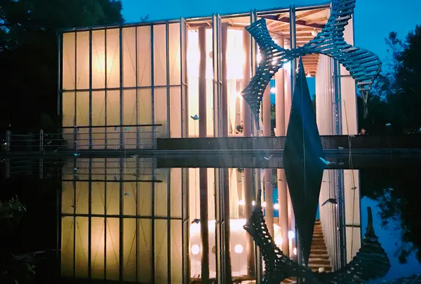 紙教堂の写真・動画_image_480994